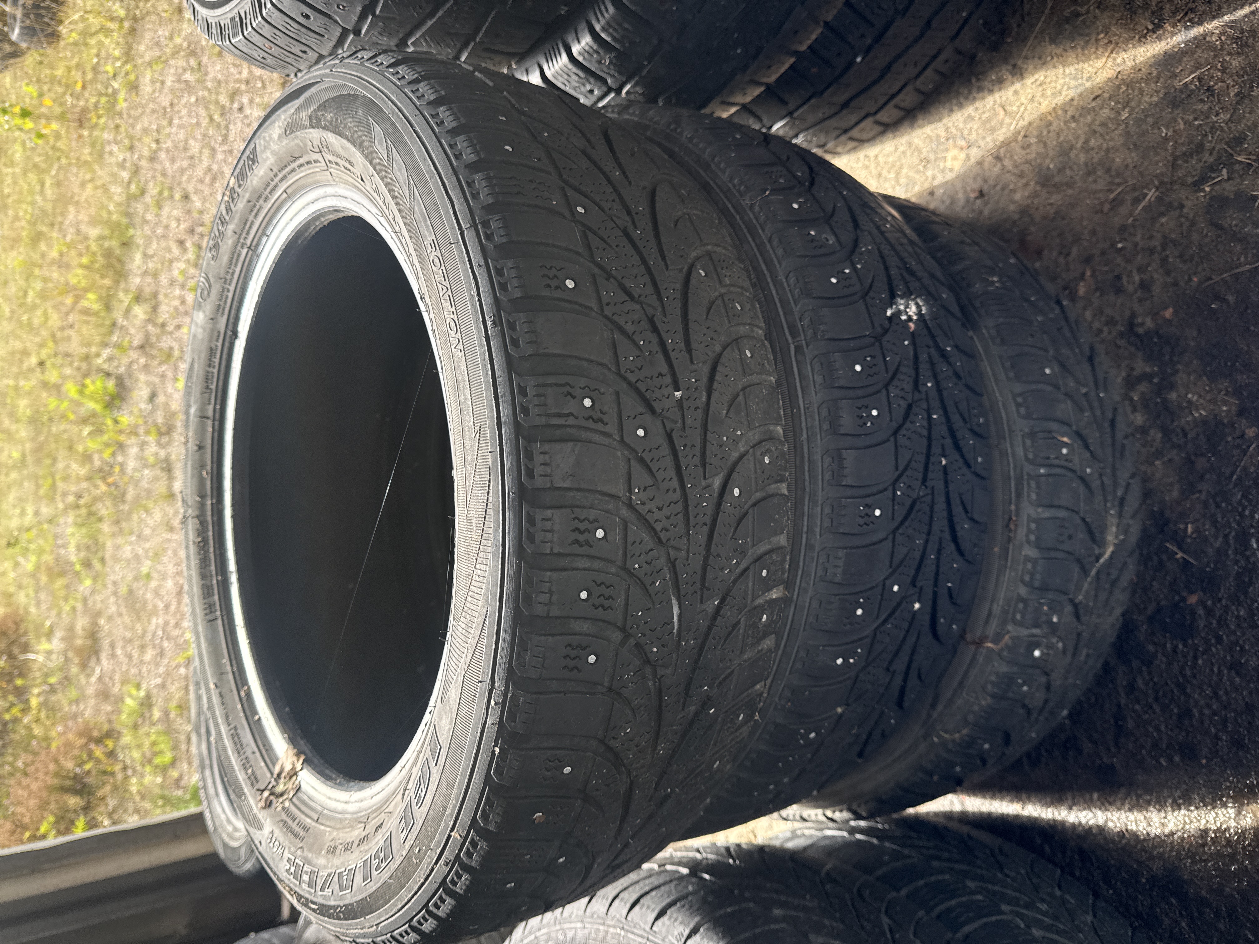 Sailun Ice blazer 205/55 R16