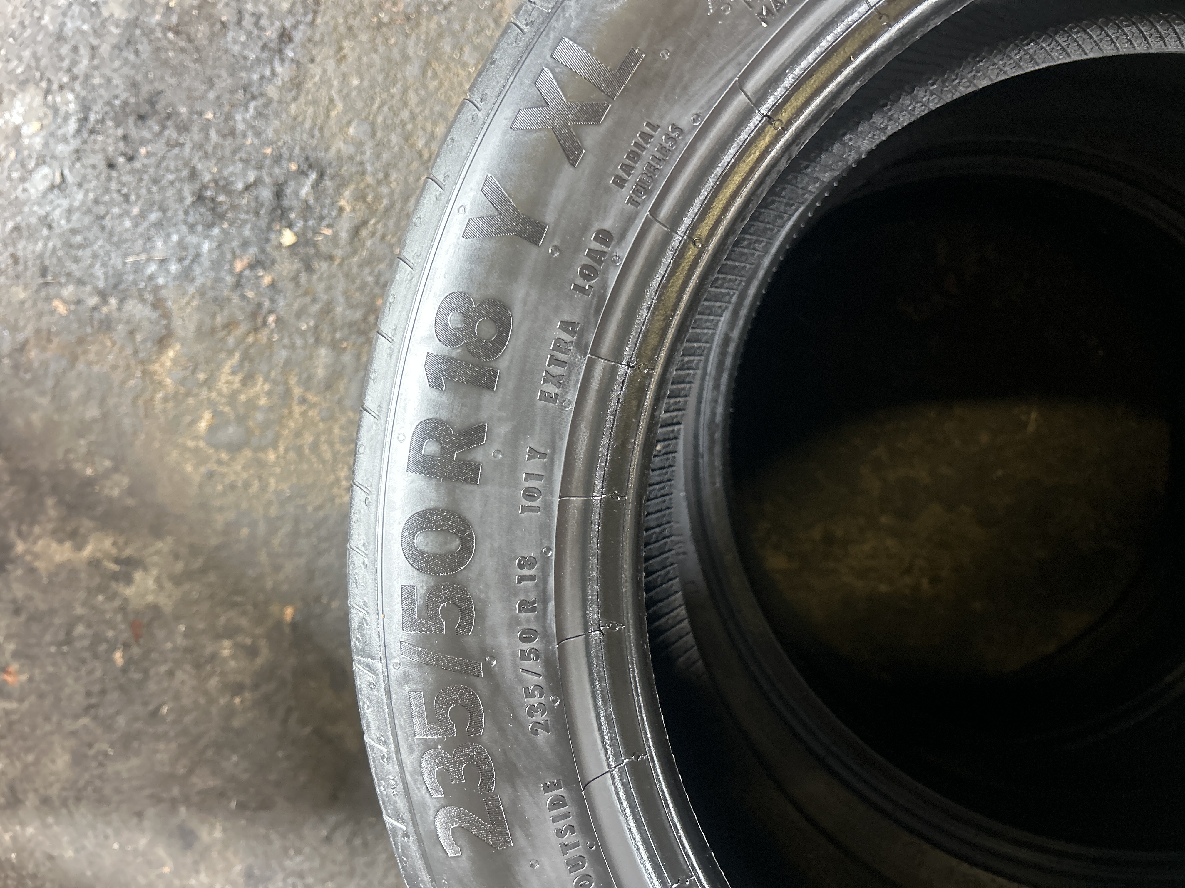 Continental Premium contact 6
